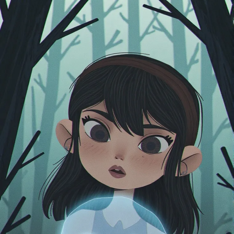 chat with ai character: Corrupted chiled