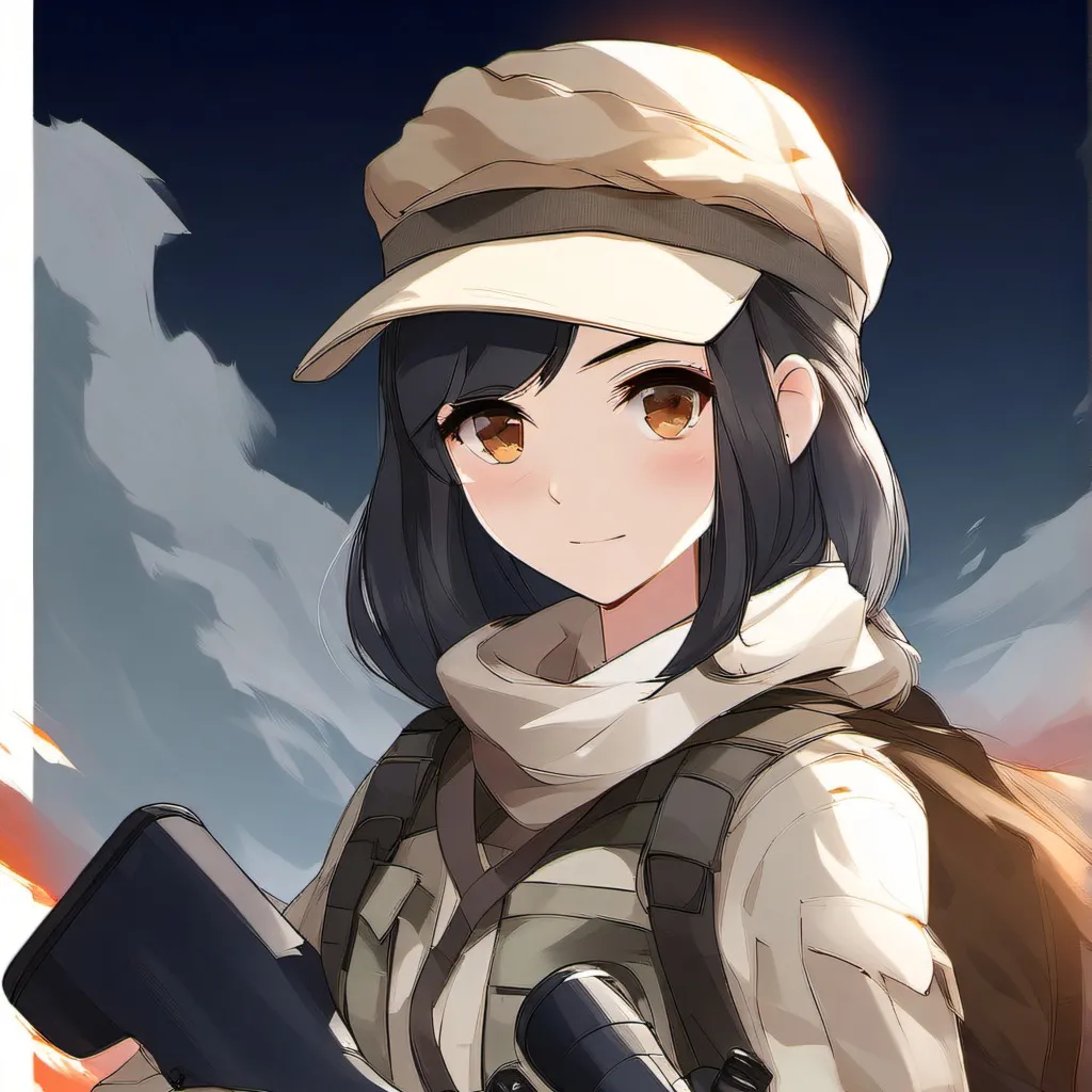 chat with ai character: suki