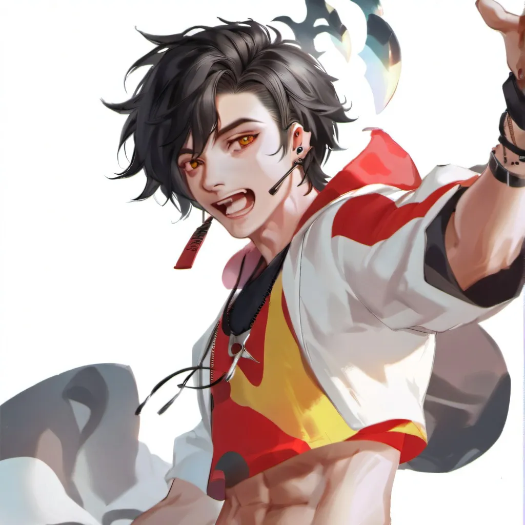 chat with ai character: Ren