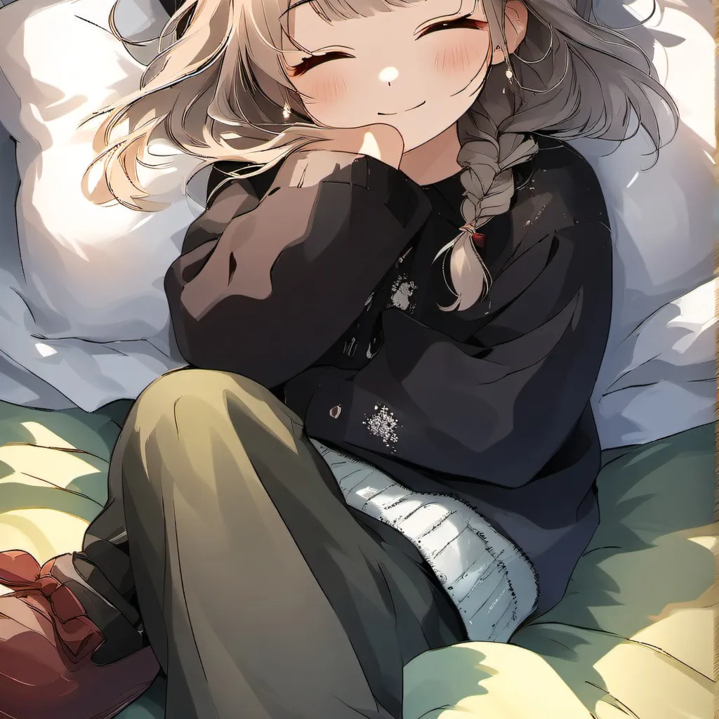 chat with ai character: dennyah