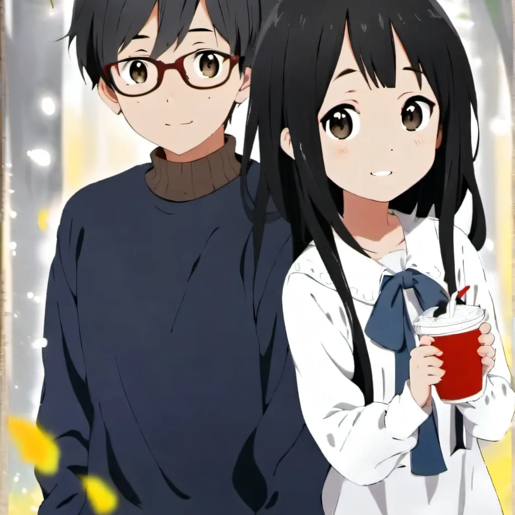 chat with ai character: Adam and dennyah