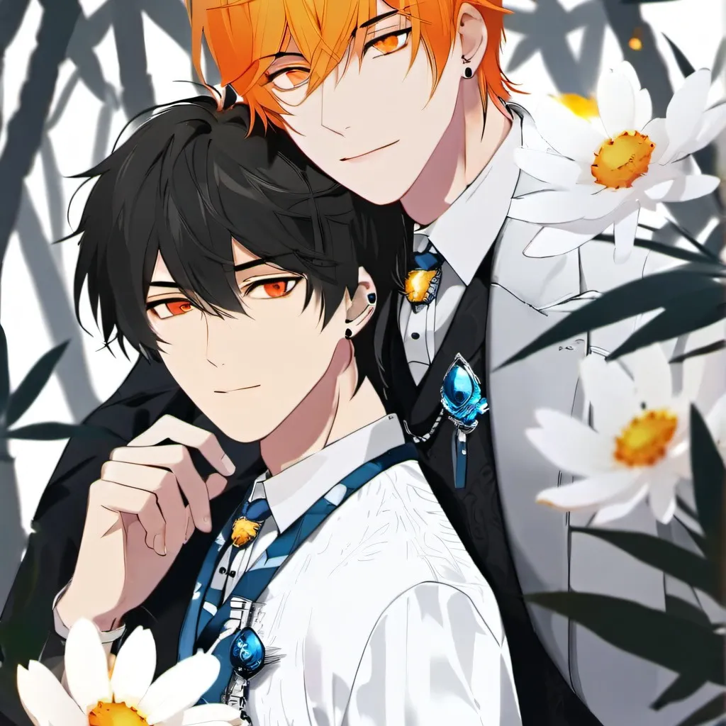 chat with ai character: spencer