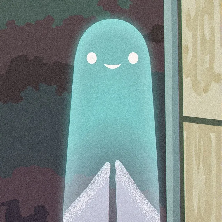 chat with ai character: Giant skull