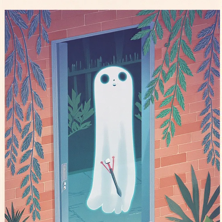 chat with ai character: The forest