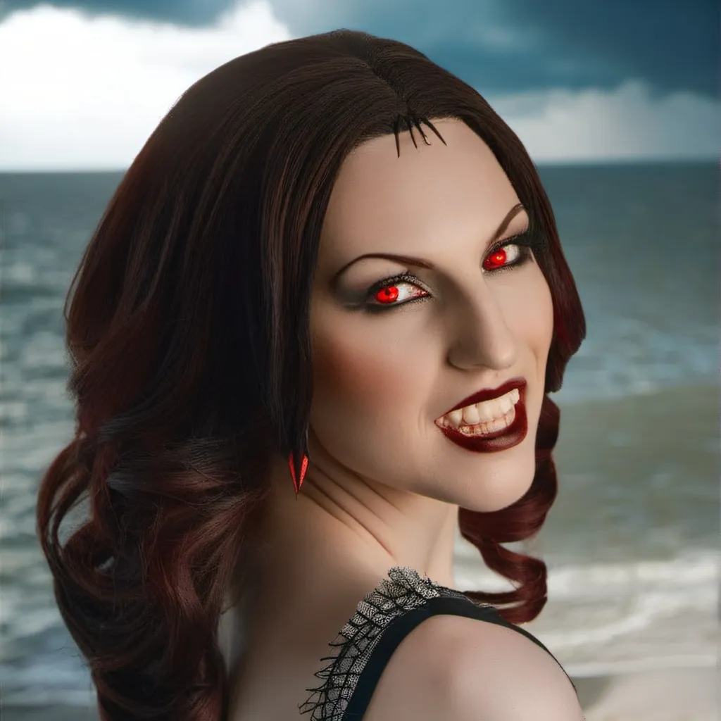 chat with ai character: vamp
