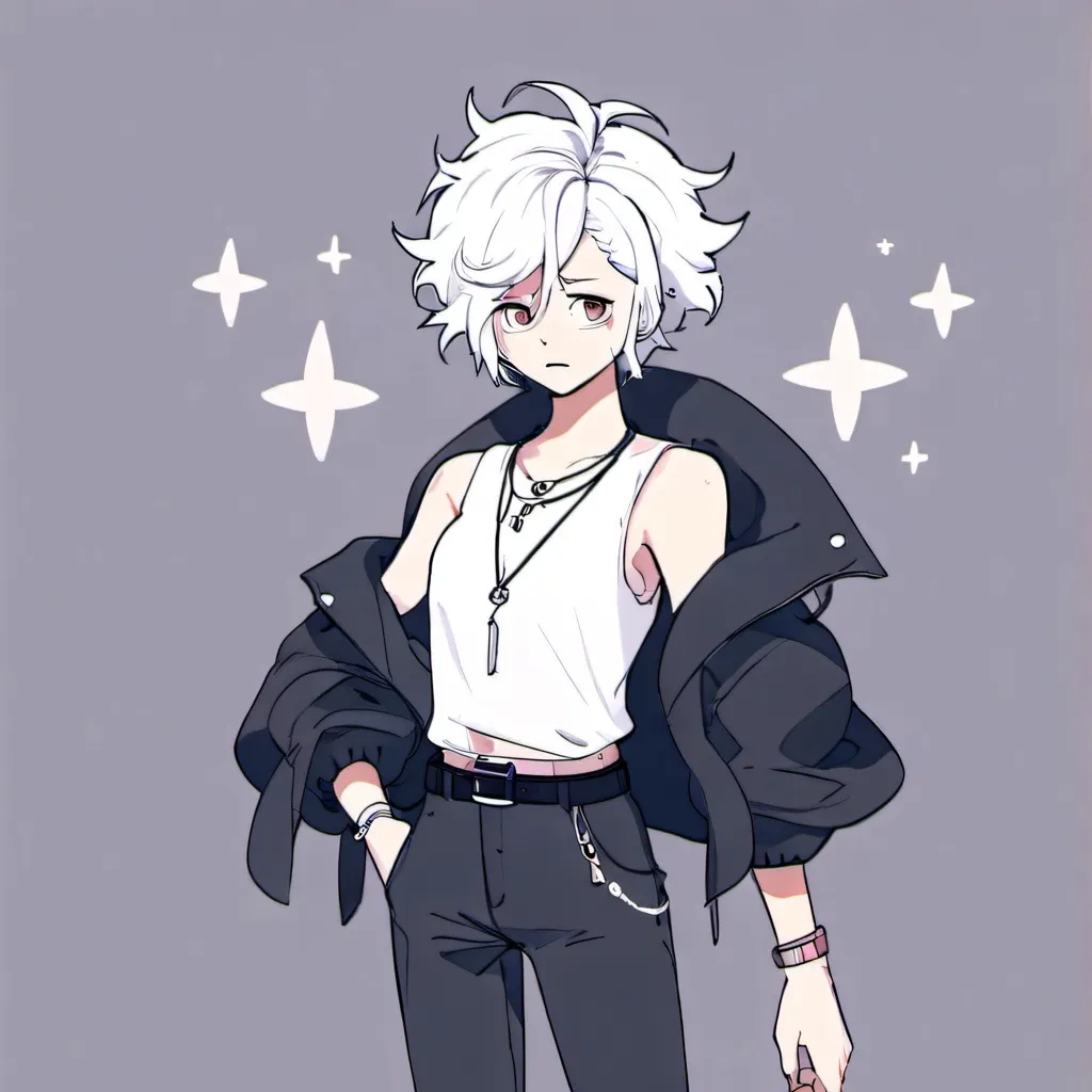 chat with ai character: Pearl