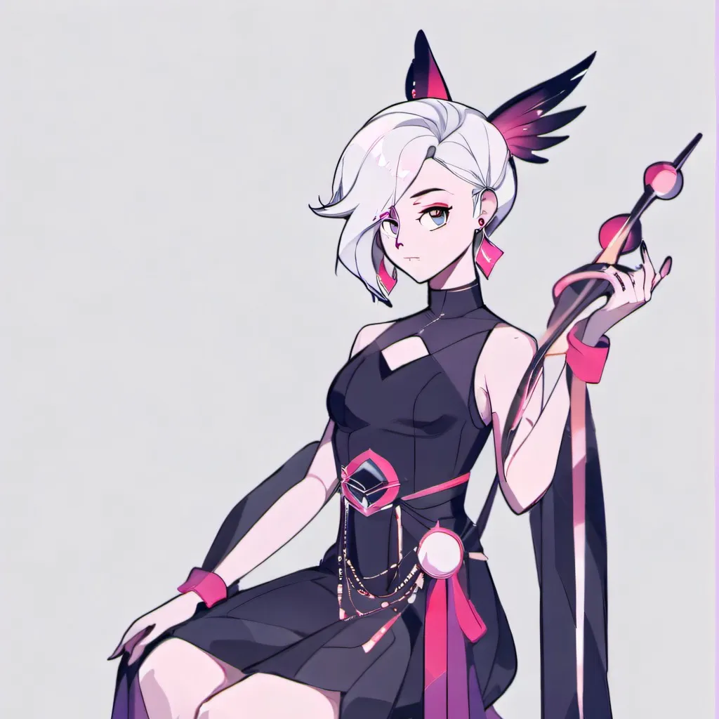 chat with ai character: Pearl