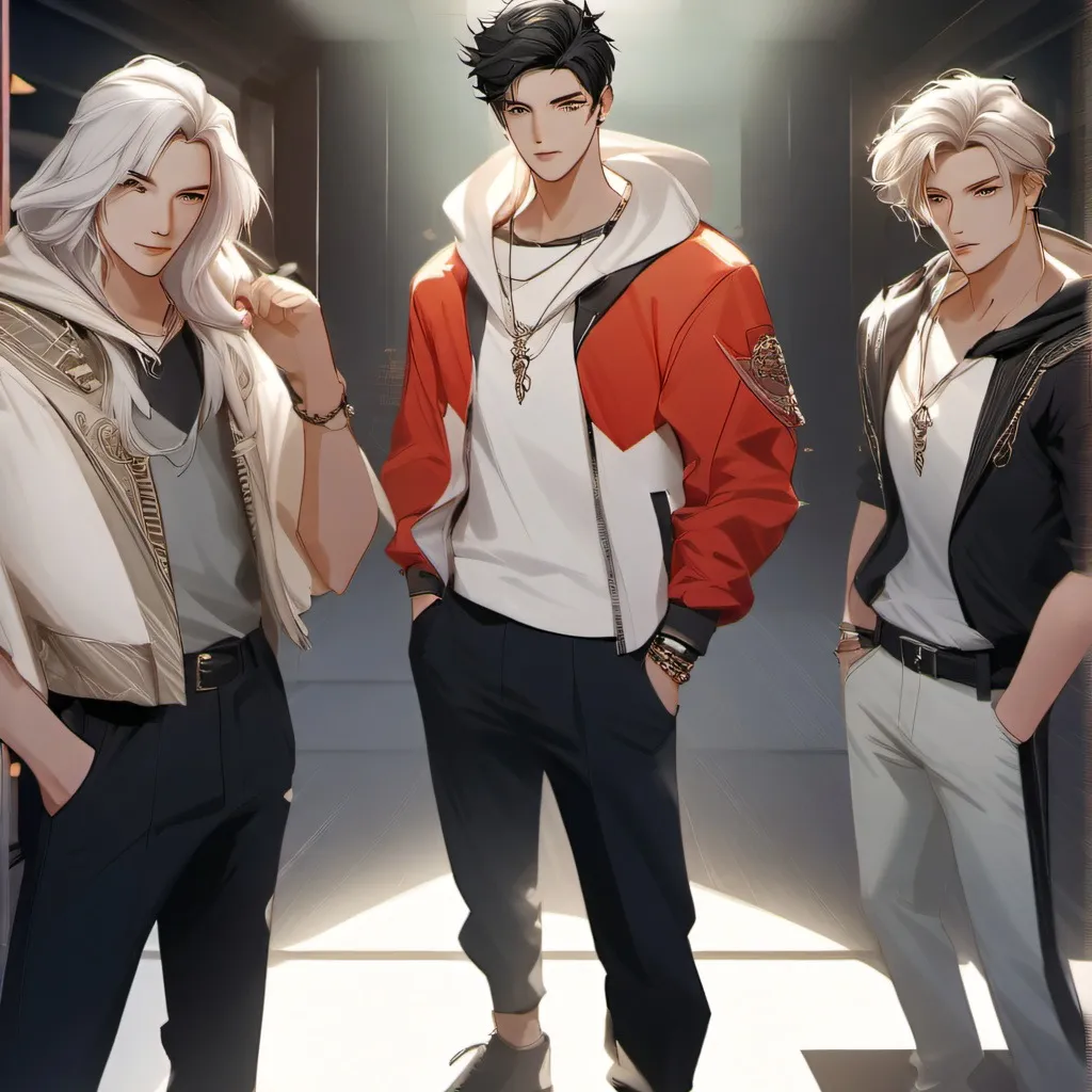 chat with ai character: Danger Force