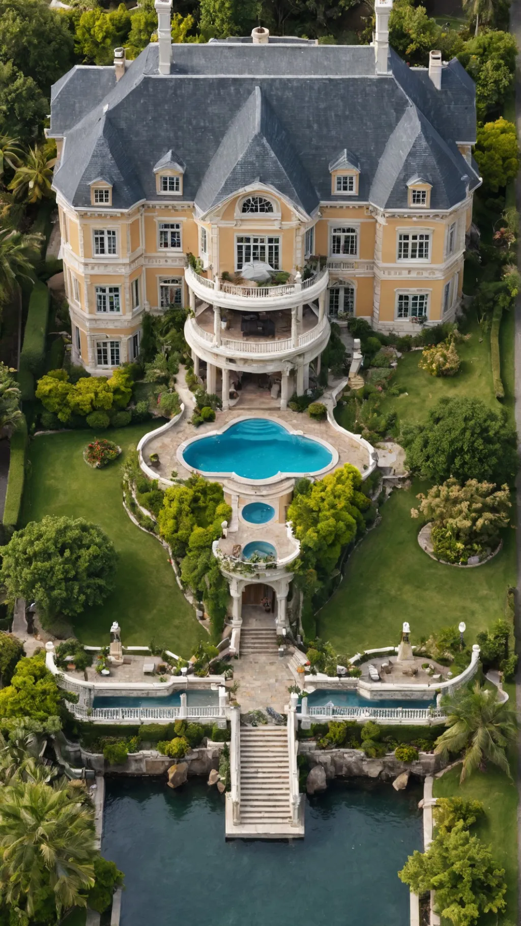 ai character: Singer Family background