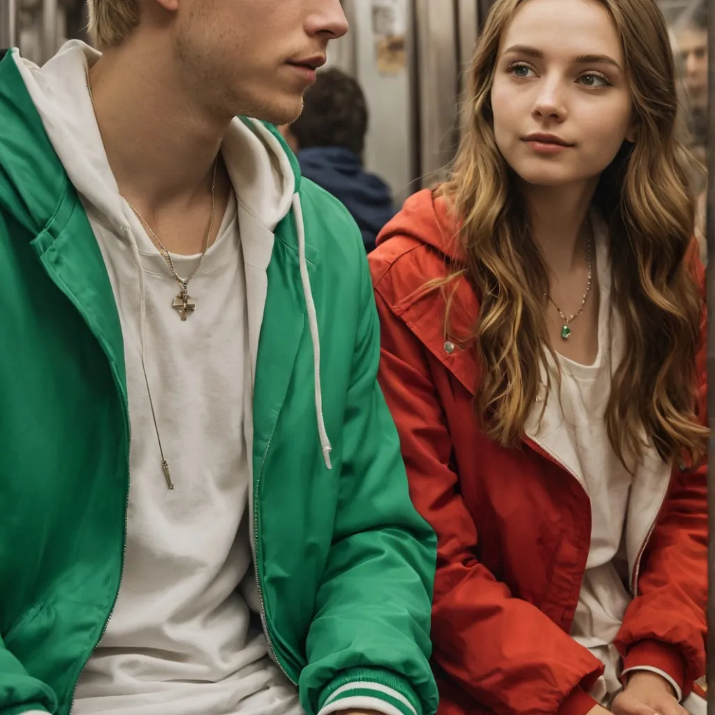 chat with ai character: Love Story #1