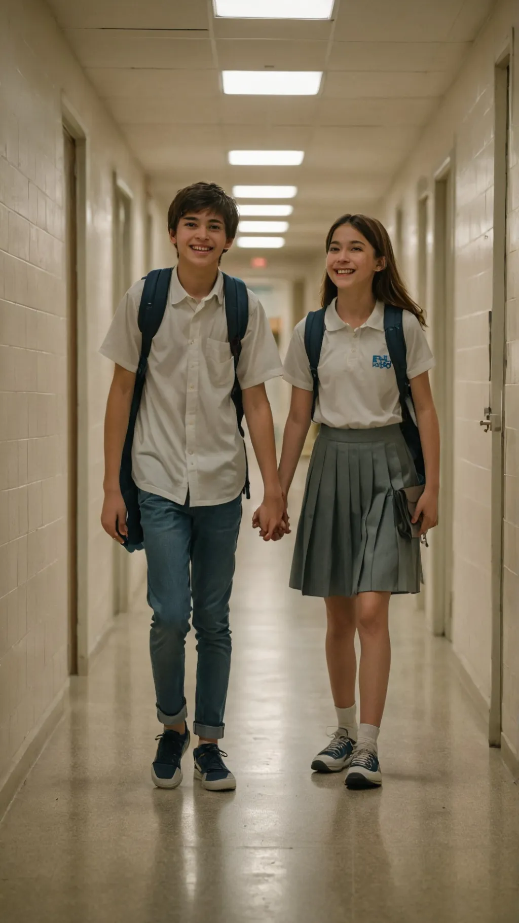 ai character: Rivalry background