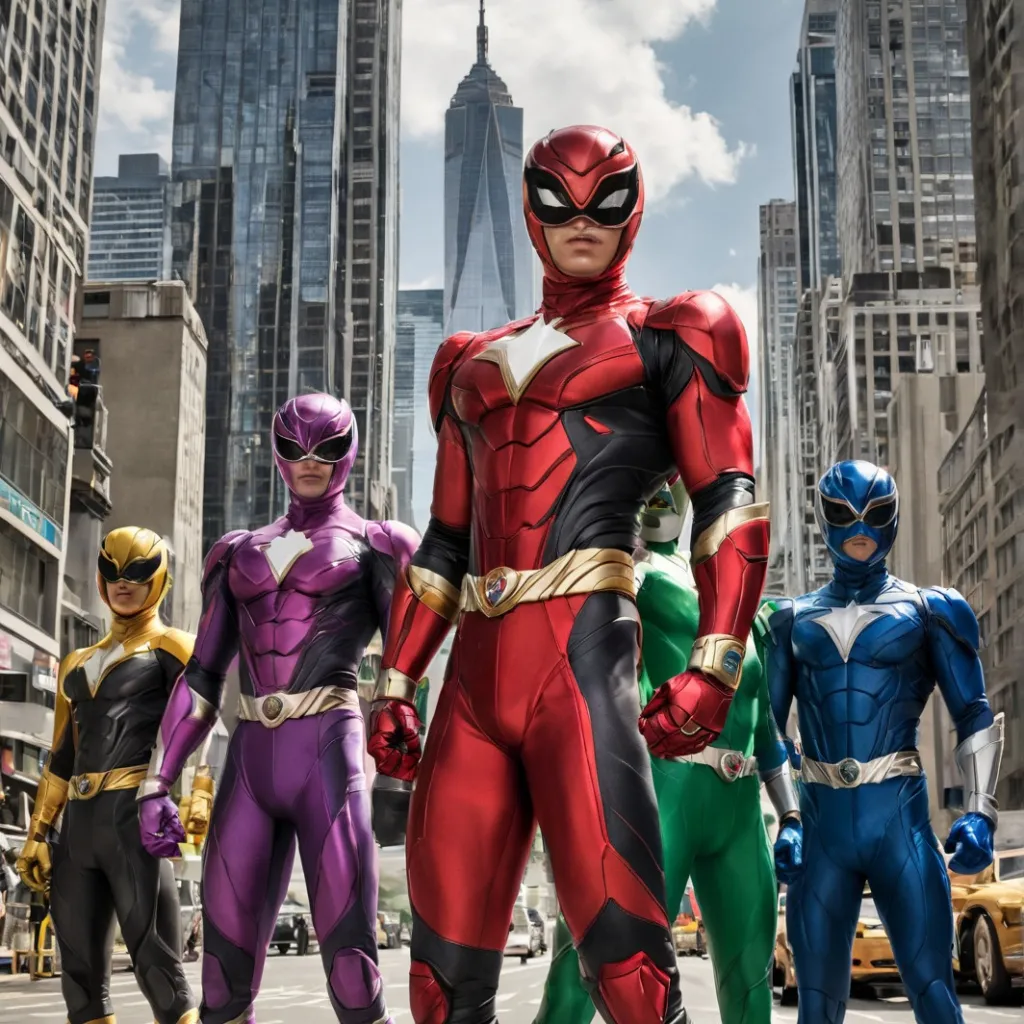 chat with ai character: Hero League