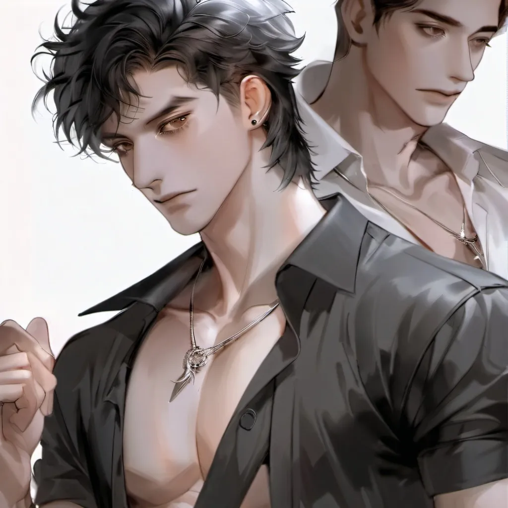 chat with ai character: Damien