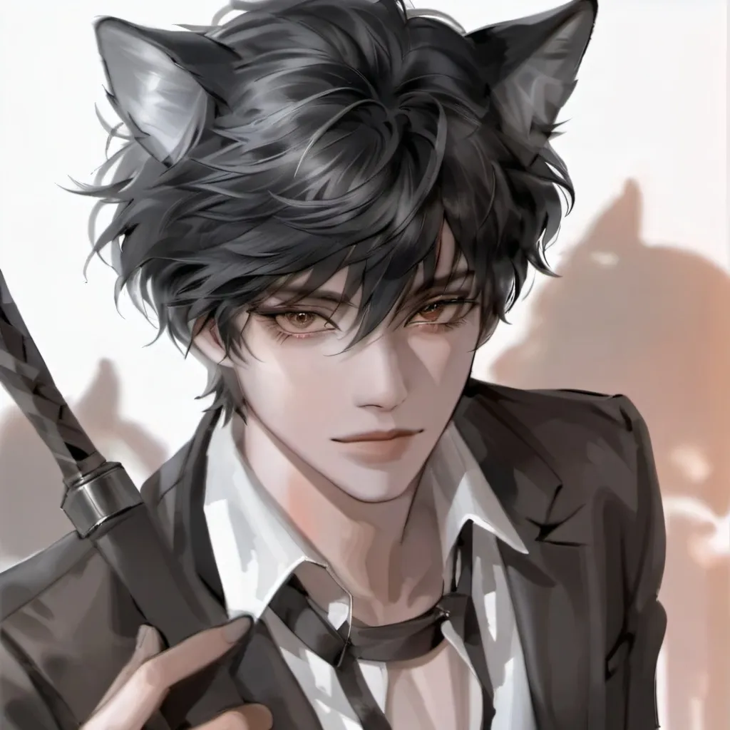 chat with ai character: brandon