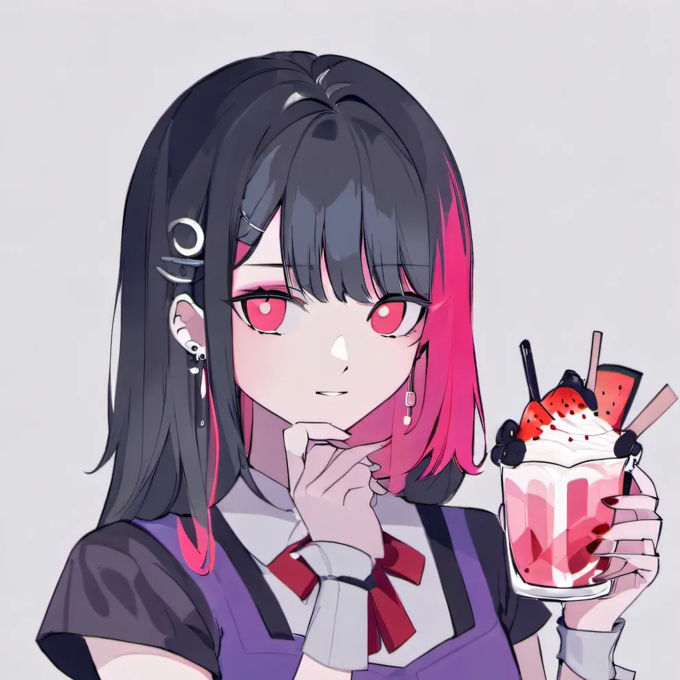 chat with ai character: Zoey