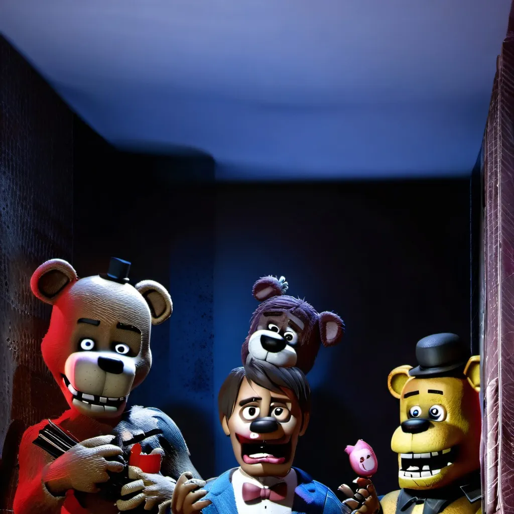 chat with ai character: Security breach