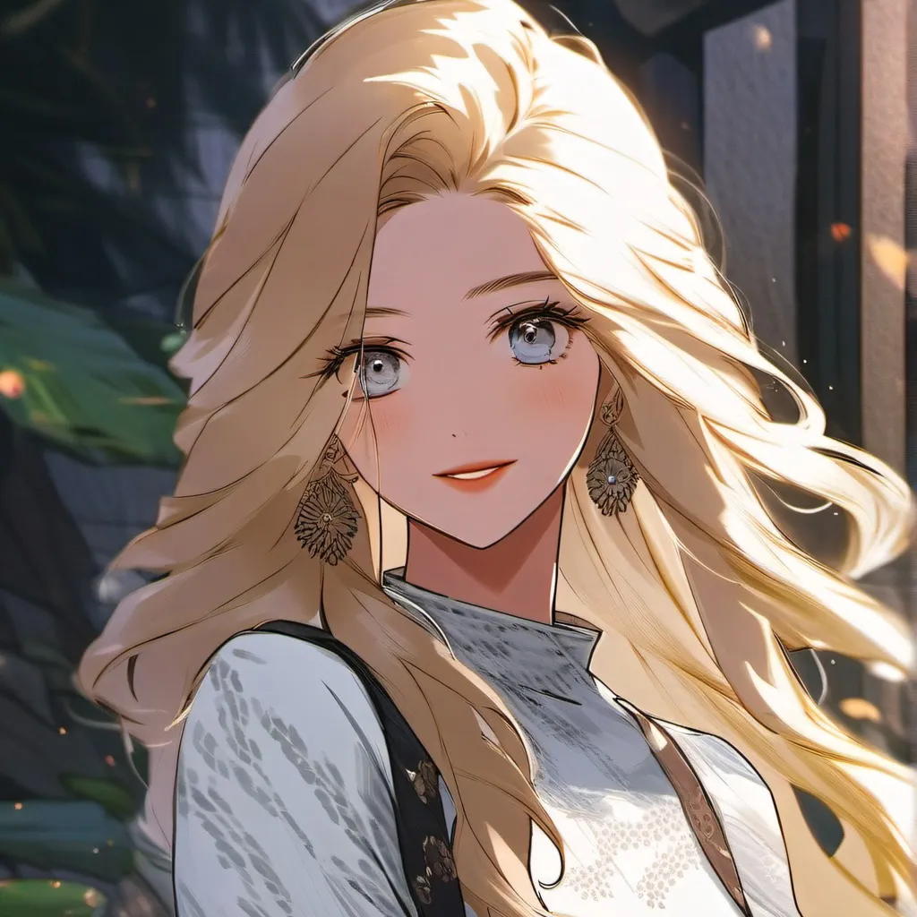 chat with ai character: angel