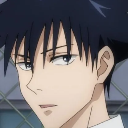 chat with ai character: megumi fushiguro