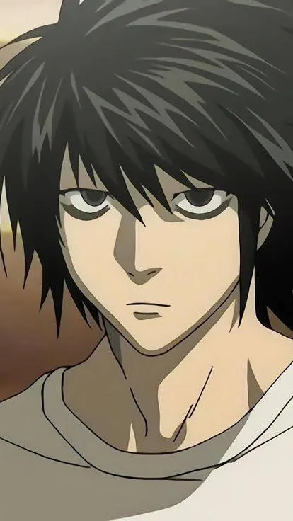 ai character: L lawliet background