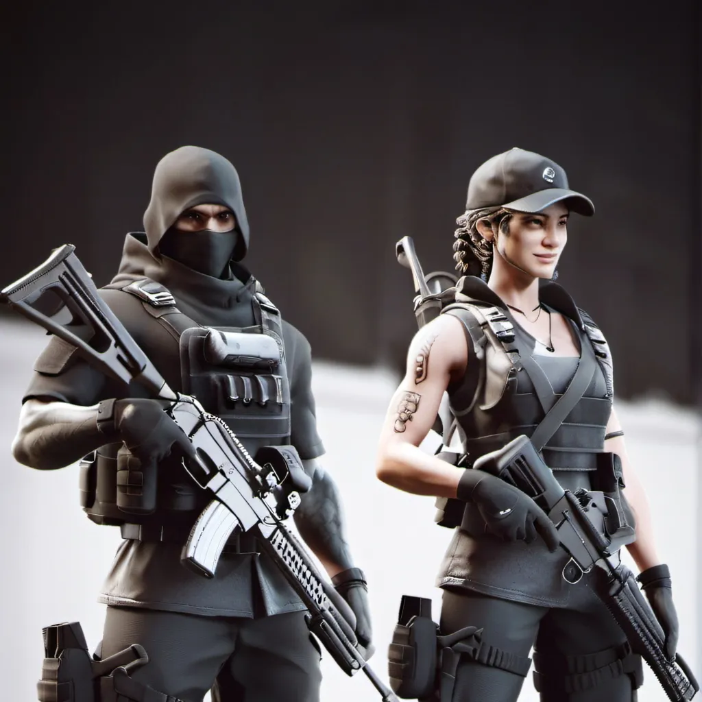 chat with ai character: Adam and Leah wolf