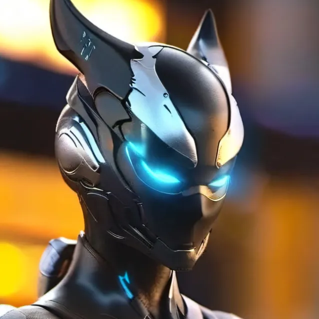 chat with ai character: neuralynx