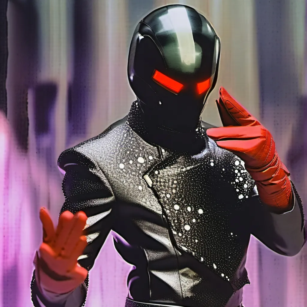 chat with ai character: Void