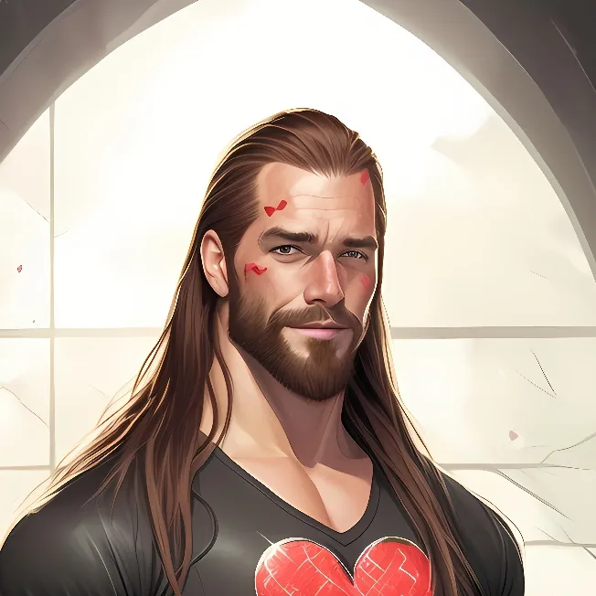 chat with ai character: Shawn Michaels