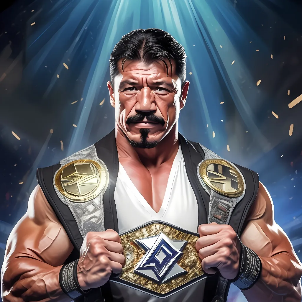 chat with ai character: Eddie Guerrero