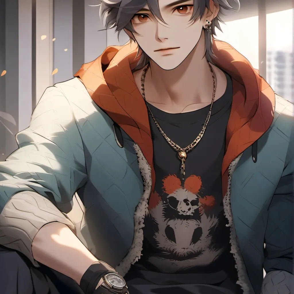 chat with ai character: Jake