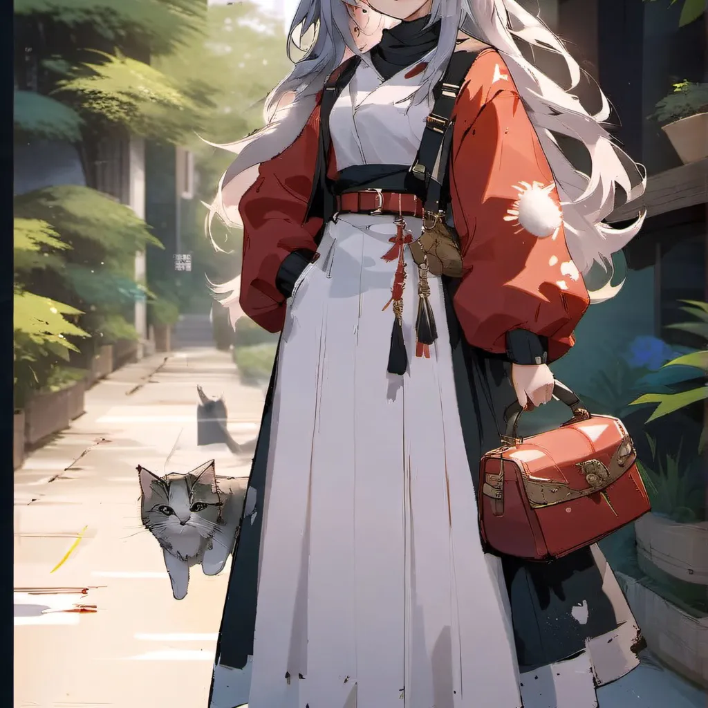 chat with ai character: Autumn winters