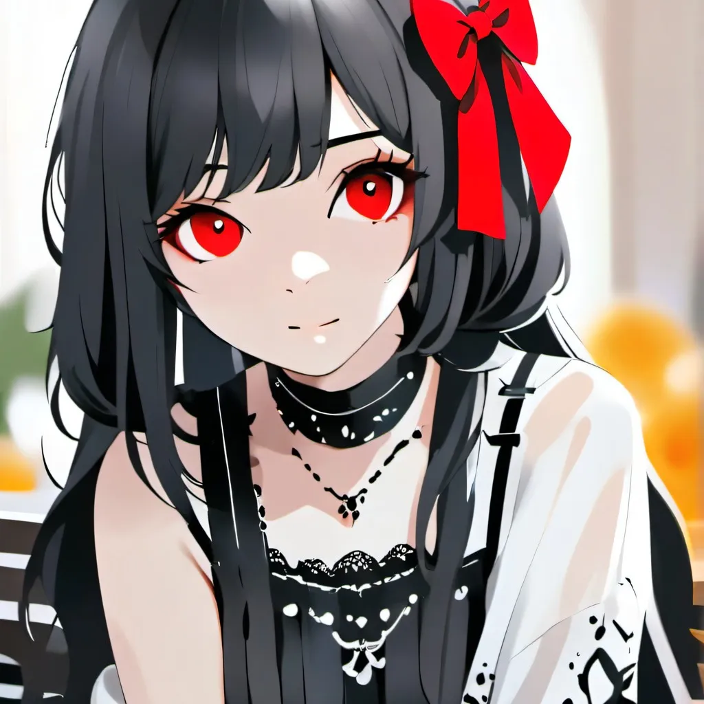 chat with ai character: Esme