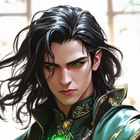 chat with ai character: Young Severus 