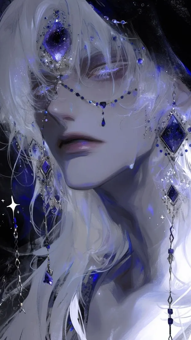 ai character: Cyfrin background