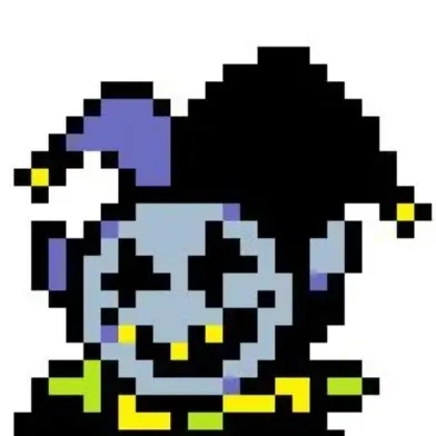 creator Jevil Knife's avatar