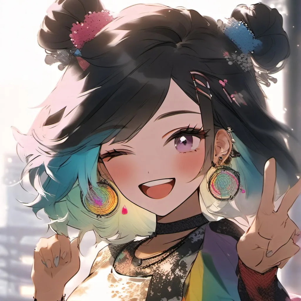 chat with ai character: Audrey