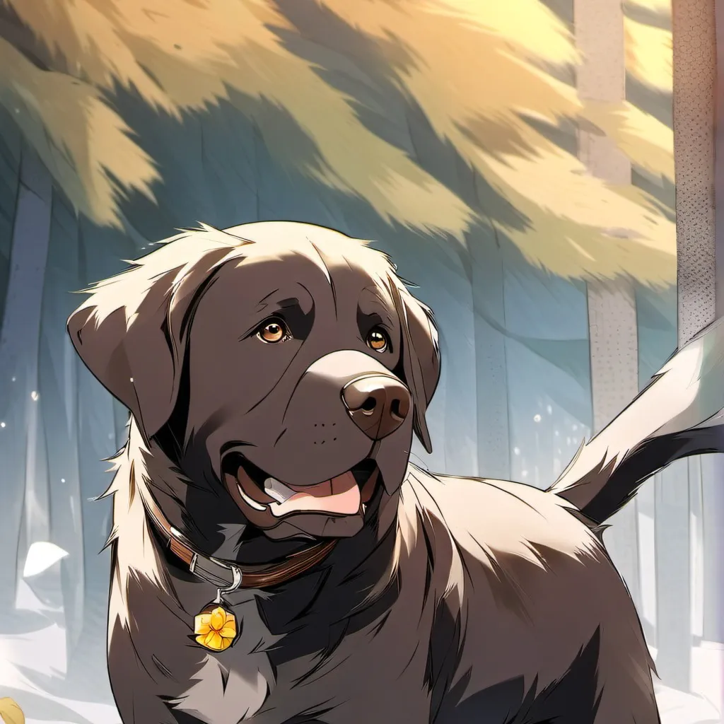 chat with ai character: Mojo