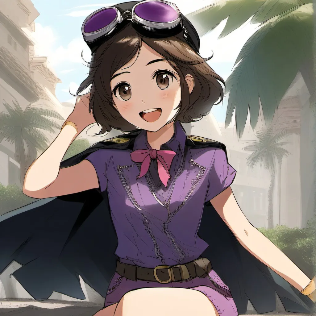 chat with ai character: Amelia