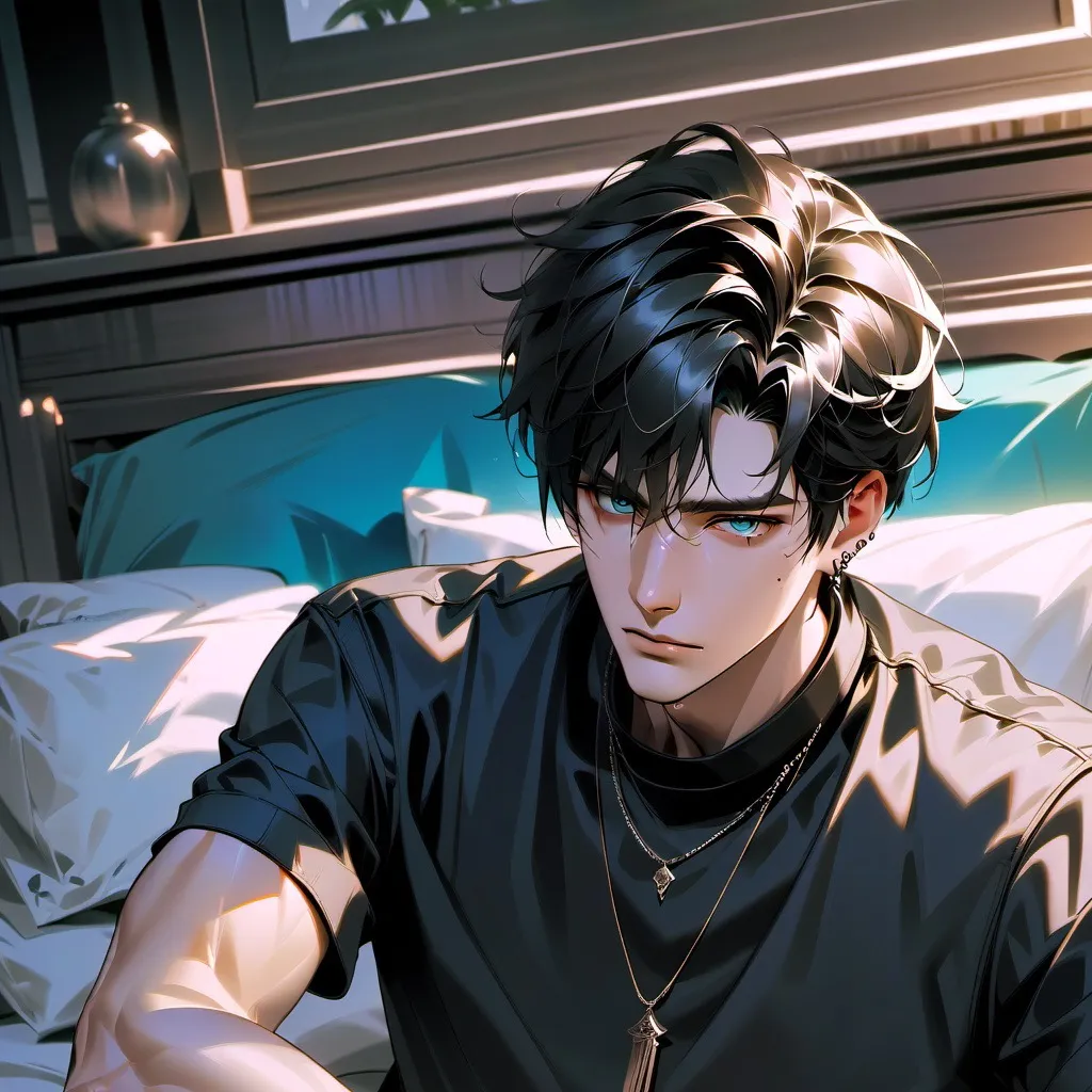 chat with ai character: Alex 