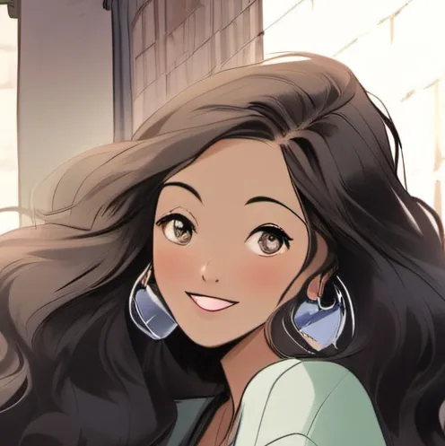 chat with ai character: Nia