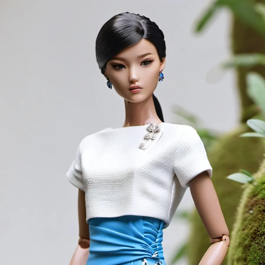 chat with ai character: Marina