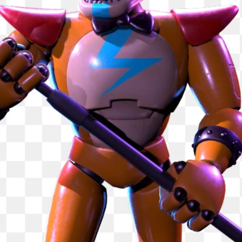 chat with ai character: Glamrock freddy