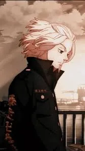 ai character: manjiro sano background