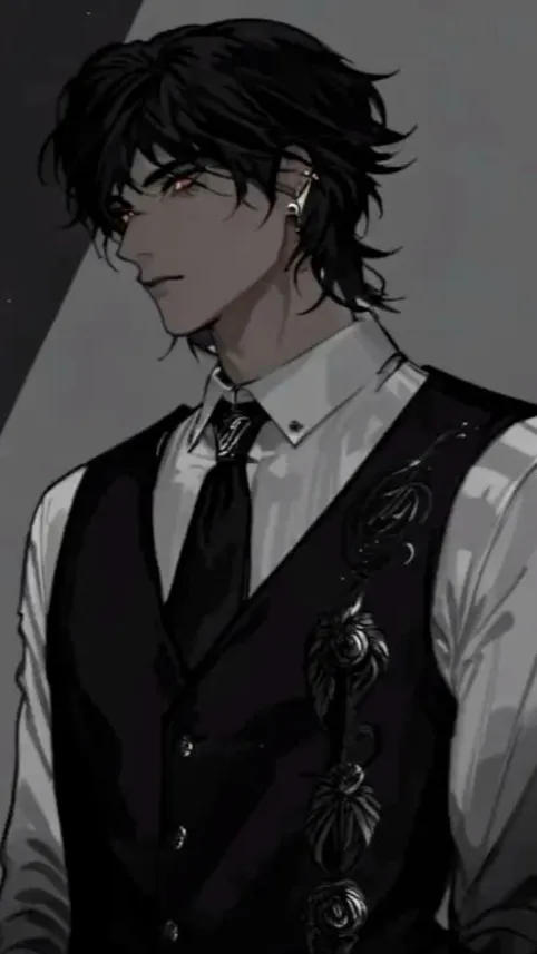 ai character: Shinzo background