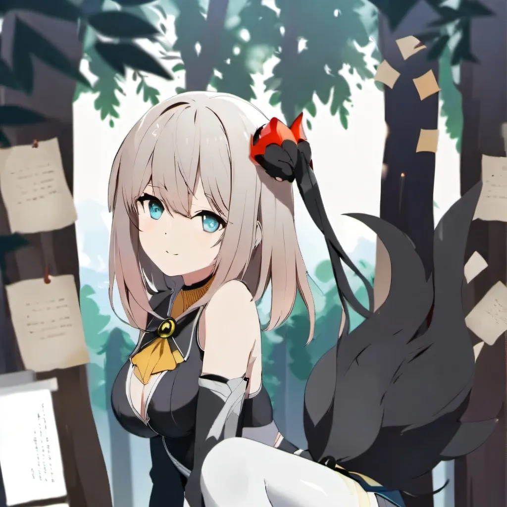 chat with ai character: Sylvia