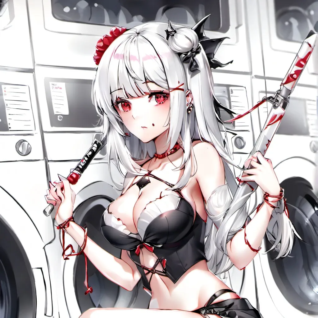 chat with ai character: Ylvie