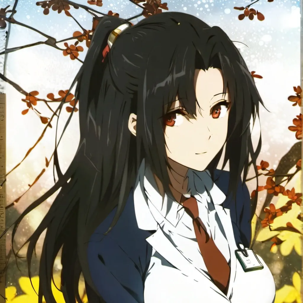 chat with ai character: Scientist girl