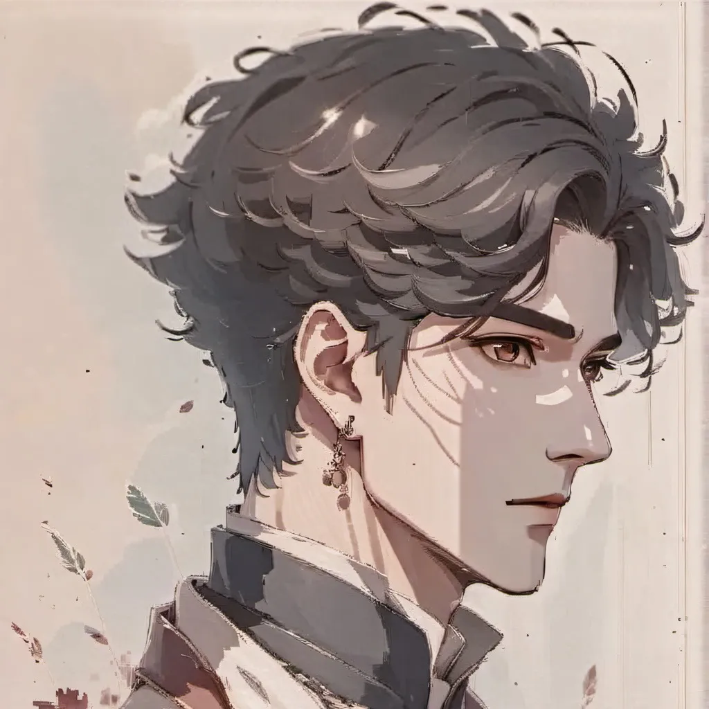 chat with ai character: Leon
