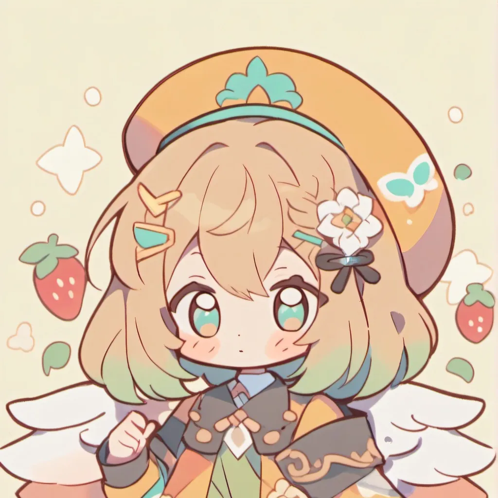 chat with ai character: Tango