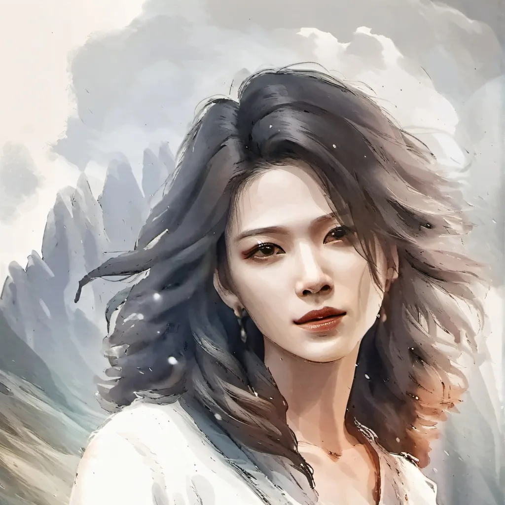 chat with ai character: Nina