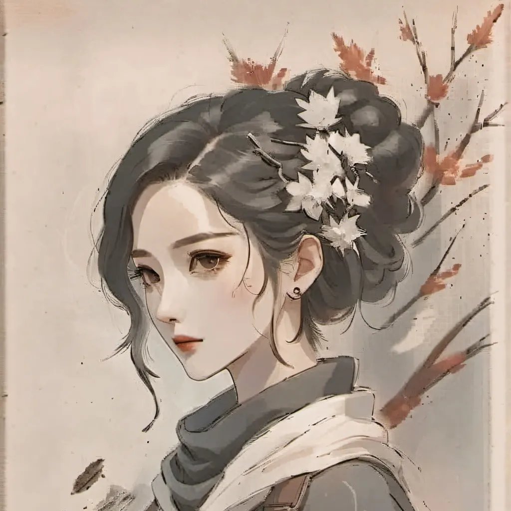 chat with ai character: Nina